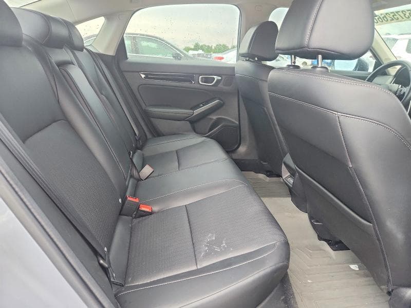2024 HONDA CIVIC 10