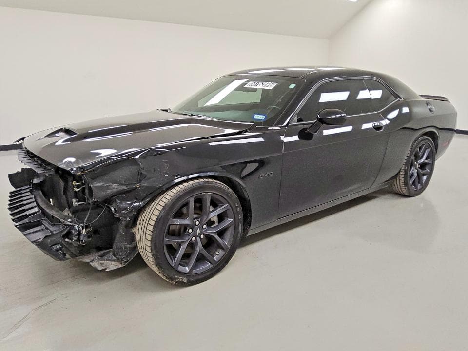2023 DODGE CHALLENGER R/T 1