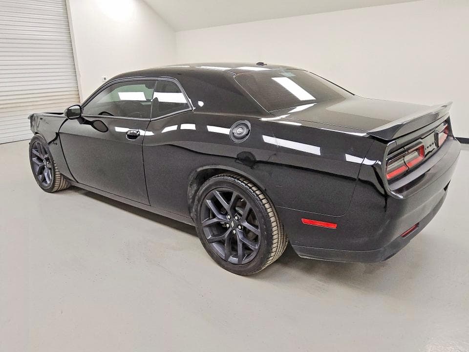 2023 DODGE CHALLENGER R/T 2