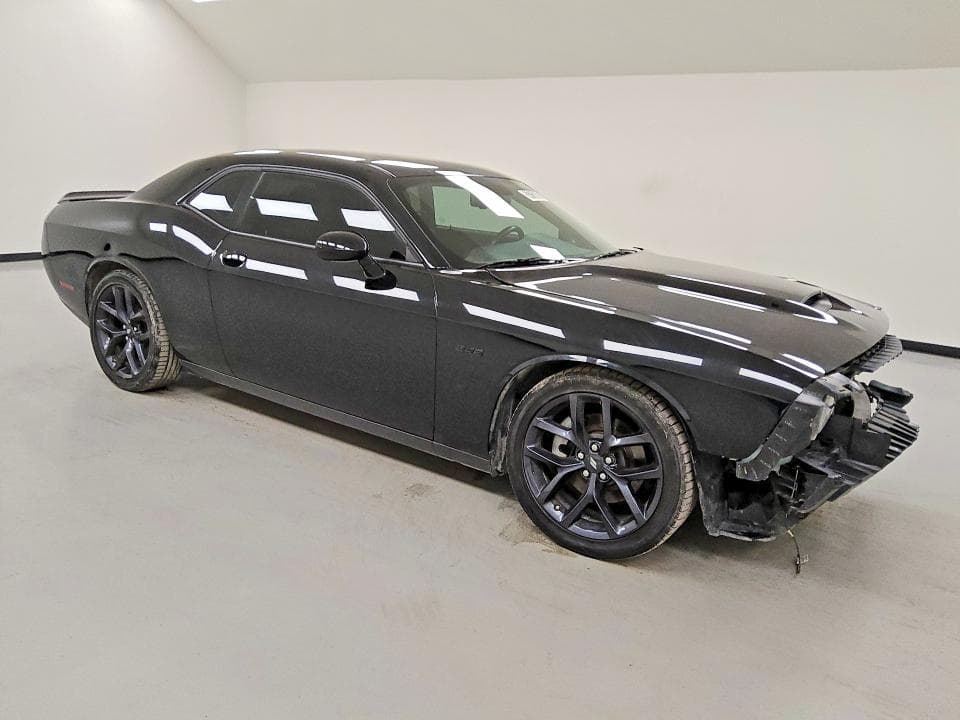 2023 DODGE CHALLENGER R/T 4