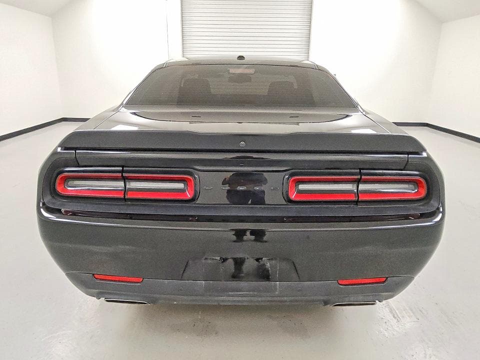 2023 DODGE CHALLENGER R/T 6