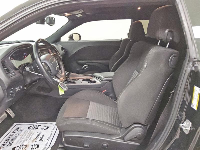 2023 DODGE CHALLENGER R/T 7