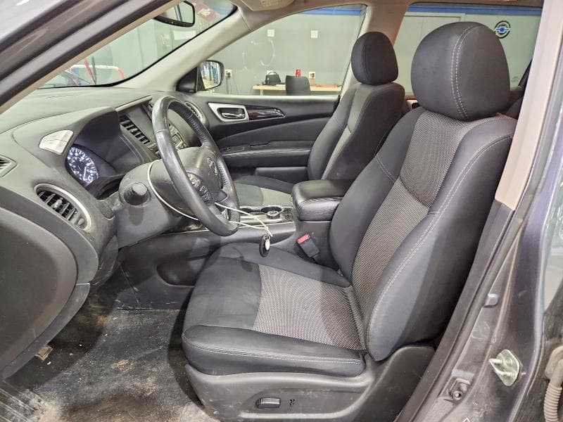 2018 NISSAN PATHFINDER SV SV 8