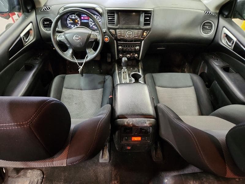 2018 NISSAN PATHFINDER SV SV 9