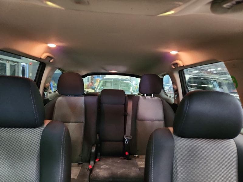 2018 NISSAN PATHFINDER SV SV 11