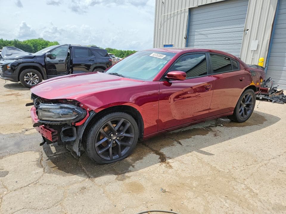 2021 DODGE CHARGER SXT - 1