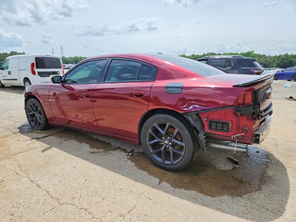 2021 DODGE CHARGER SXT 2