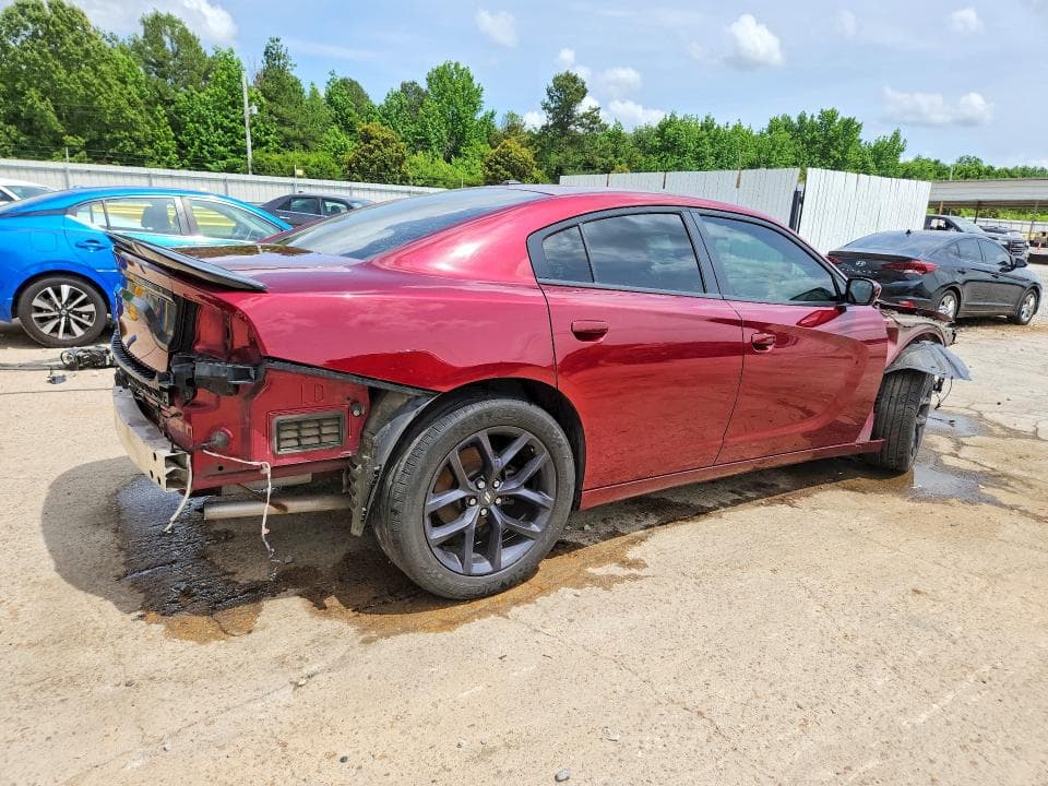 2021 DODGE CHARGER SXT 3
