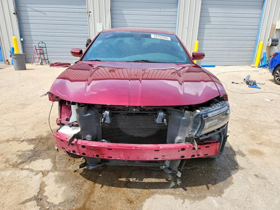 2021 DODGE CHARGER SXT 5
