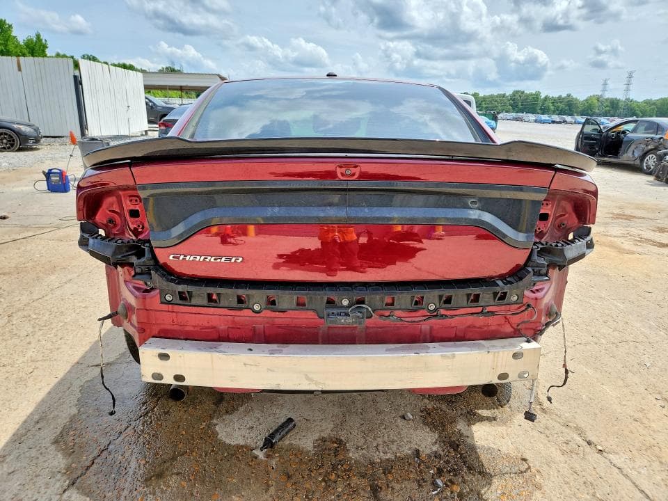 2021 DODGE CHARGER SXT 6