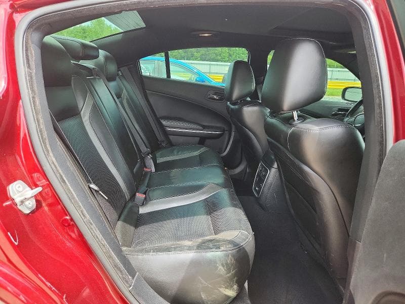 2021 DODGE CHARGER SXT 10
