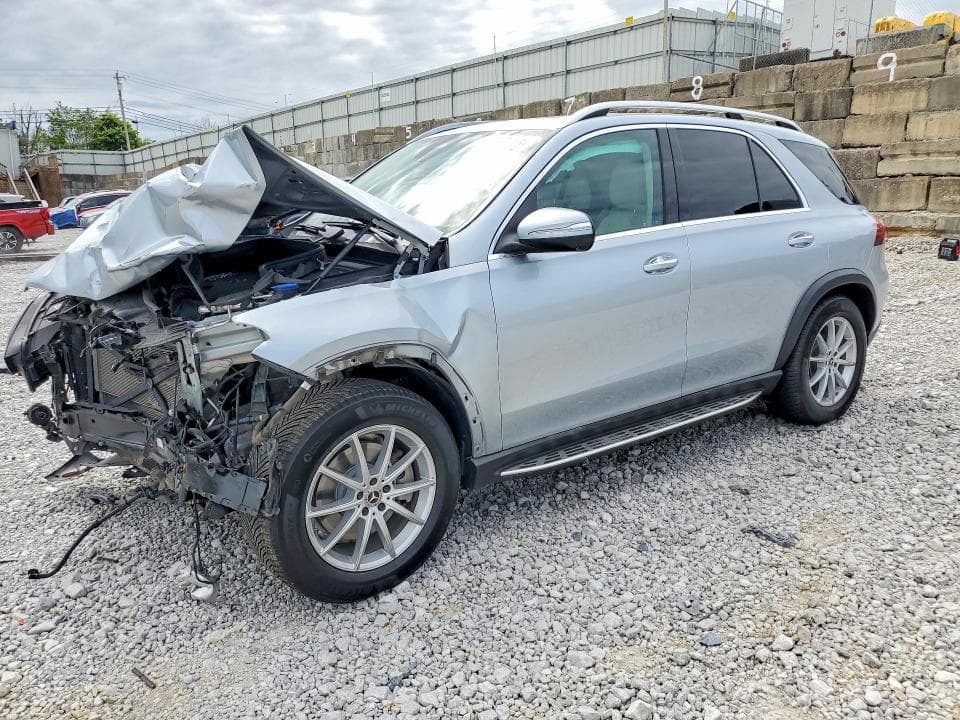 2024 MERCEDES-BENZ GLE 350 4MATIC
