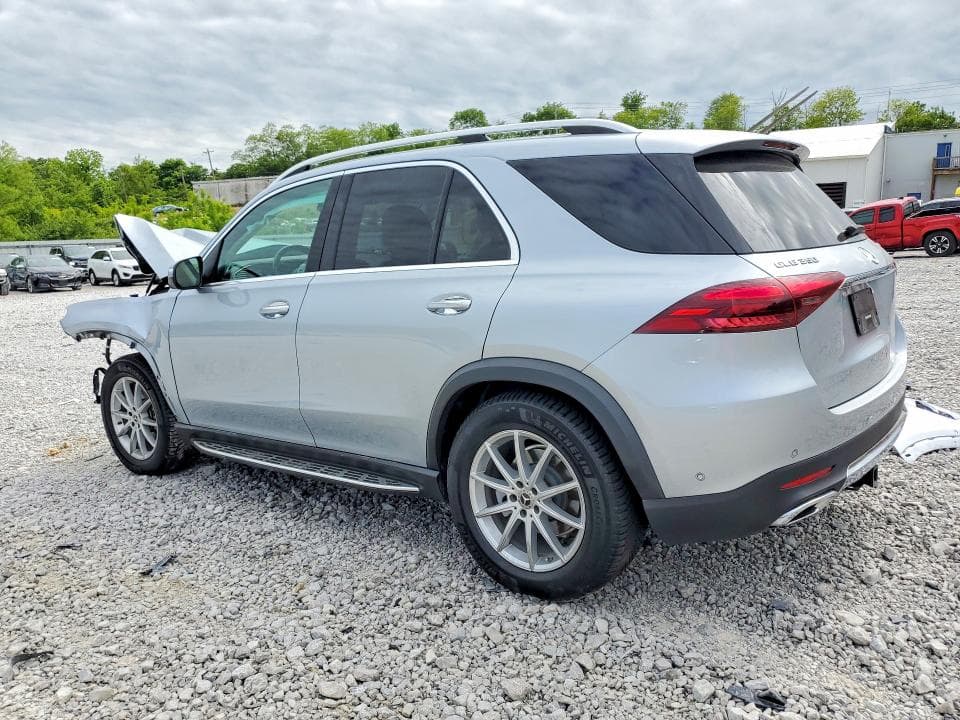 2024 MERCEDES-BENZ GLE 350 4MATIC 350 4MATIC 2