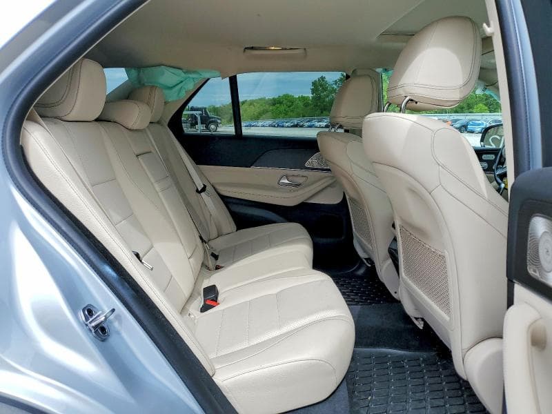 2024 MERCEDES-BENZ GLE 350 4MATIC 350 4MATIC 11