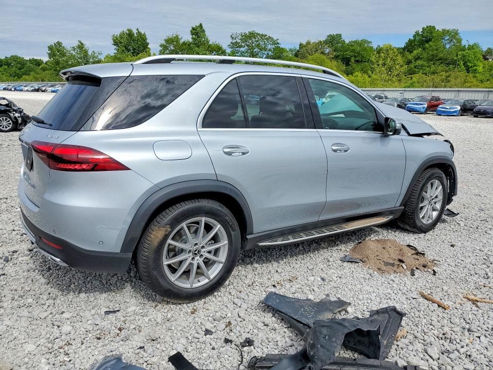 2024 MERCEDES-BENZ GLE 350 4MATIC 350 4MATIC 3