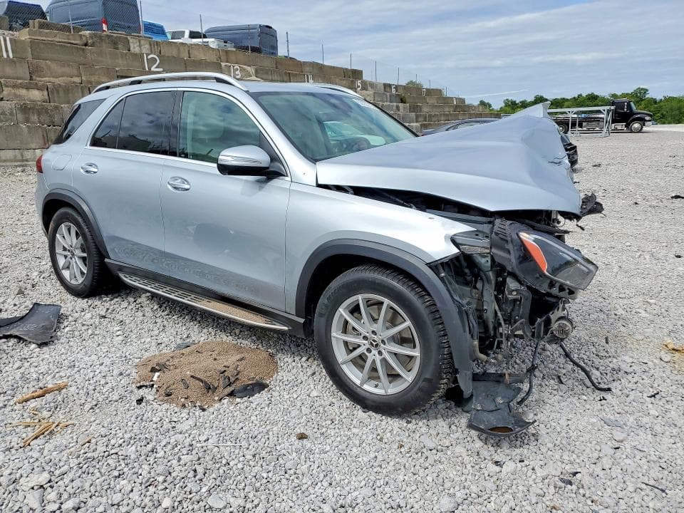 2024 MERCEDES-BENZ GLE 350 4MATIC 350 4MATIC 4