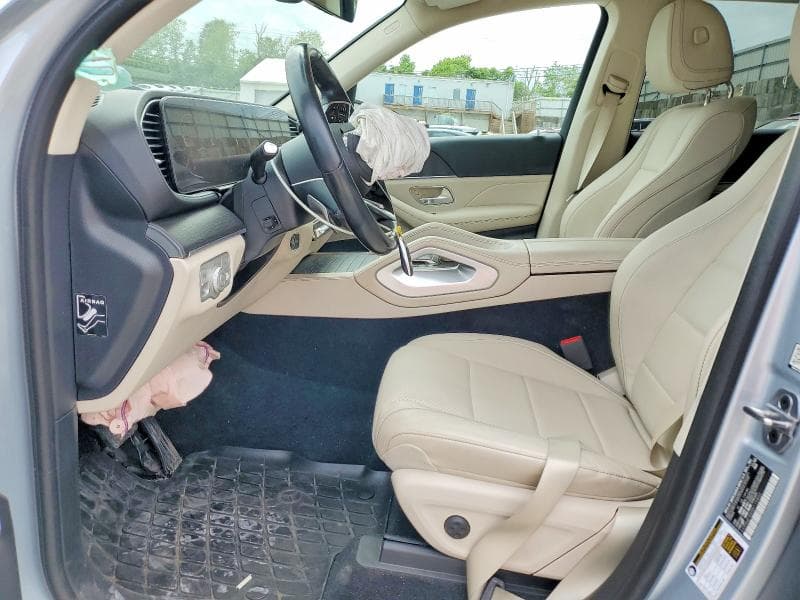 2024 MERCEDES-BENZ GLE 350 4MATIC 350 4MATIC 7