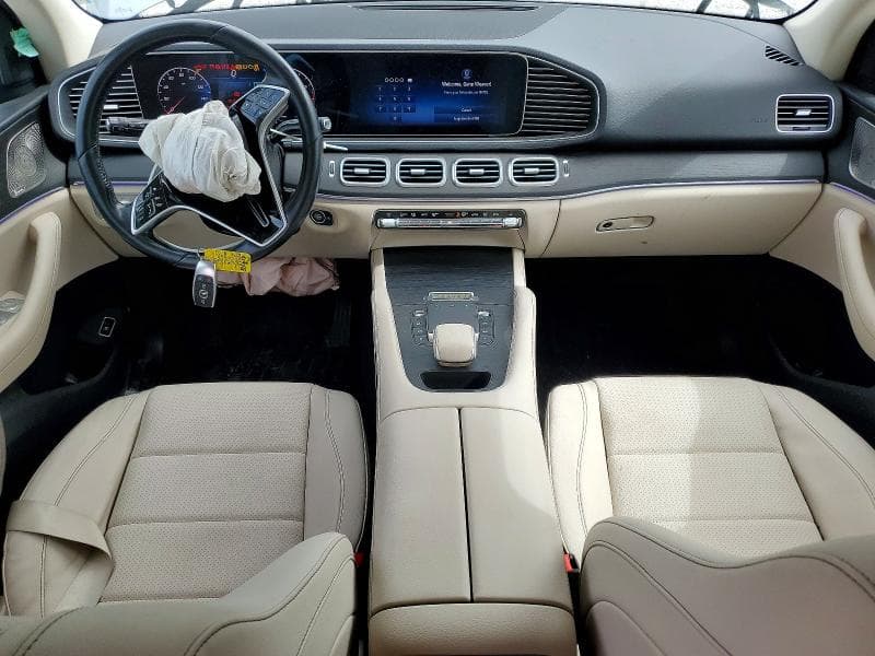 2024 MERCEDES-BENZ GLE 350 4MATIC 350 4MATIC 8