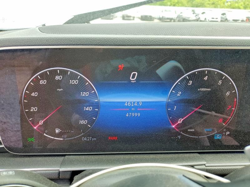 2024 MERCEDES-BENZ GLE 350 4MATIC 350 4MATIC 9