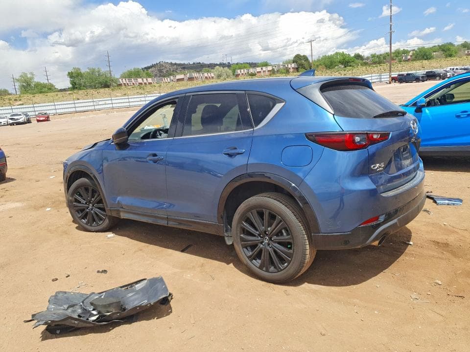 2023 MAZDA CX-5 2