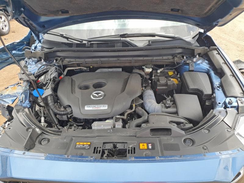 2023 MAZDA CX-5 11