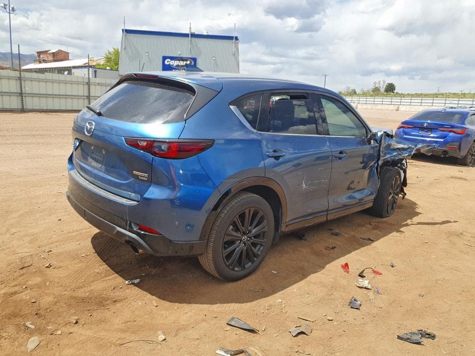 2023 MAZDA CX-5 3