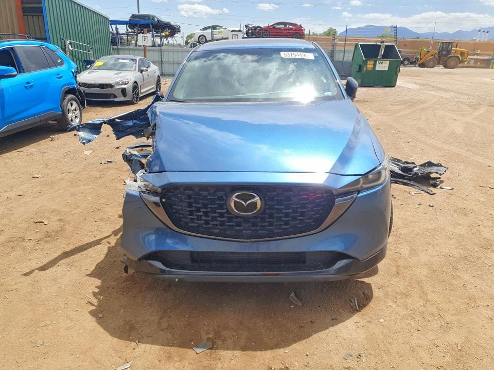 2023 MAZDA CX-5 5