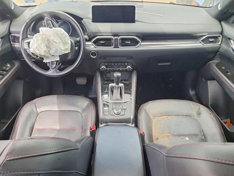 2023 MAZDA CX-5 8
