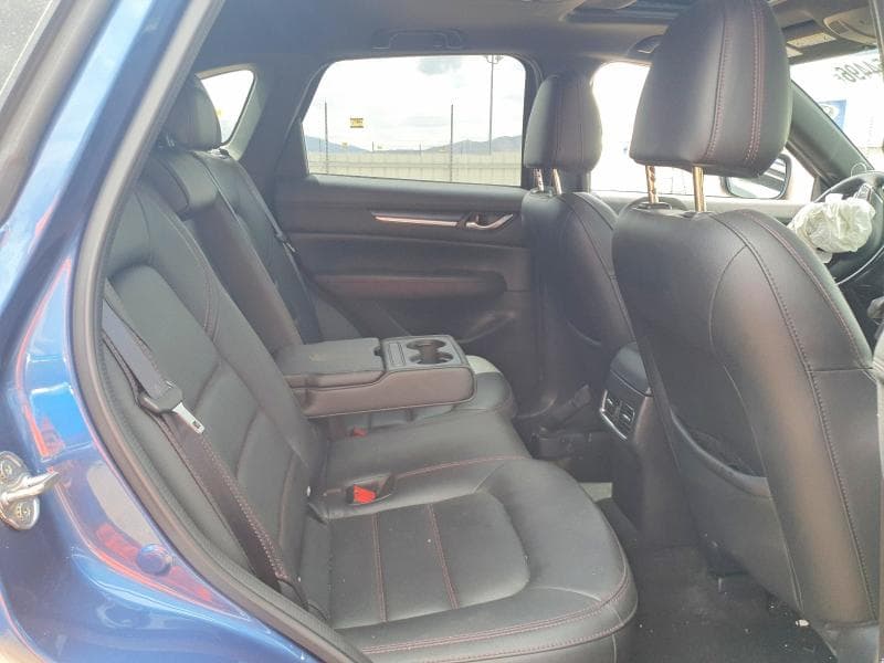 2023 MAZDA CX-5 10