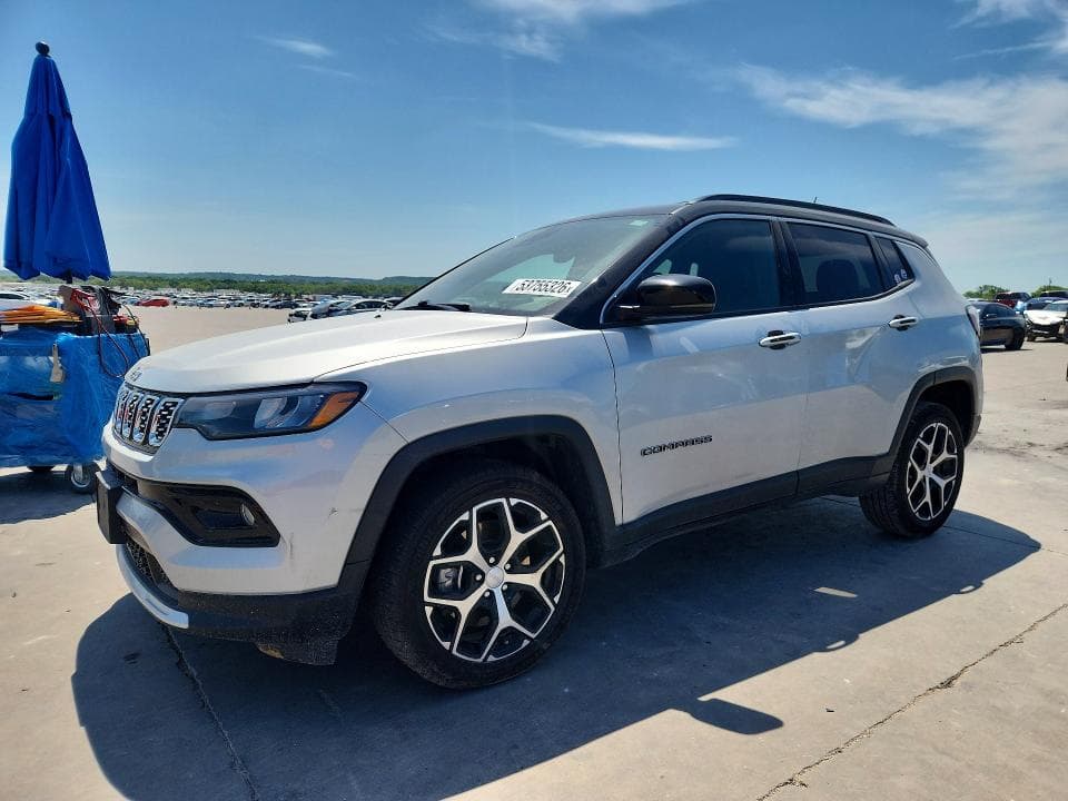 2024 JEEP COMPASS LIMITED 1