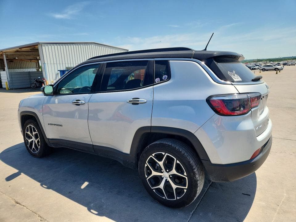2024 JEEP COMPASS LIMITED 2