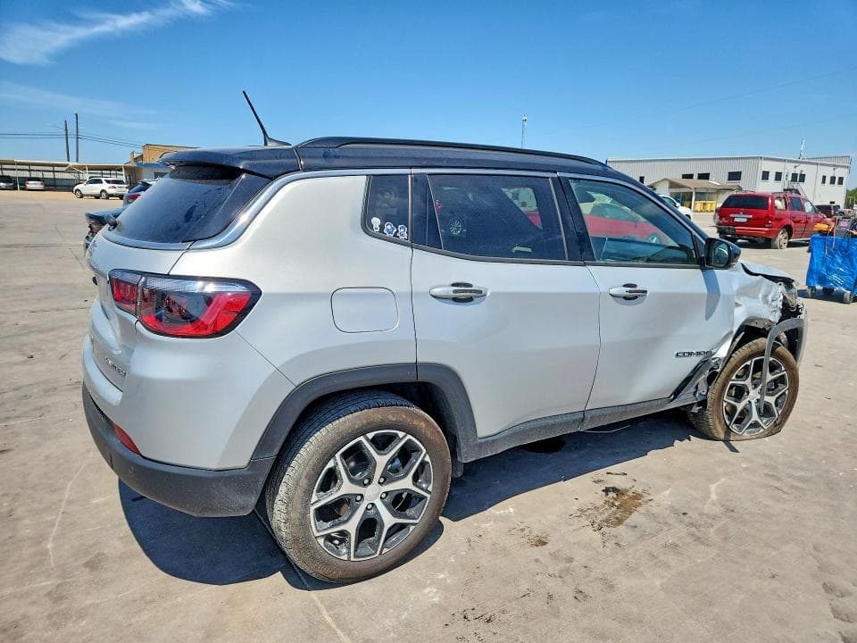 2024 JEEP COMPASS LIMITED 3