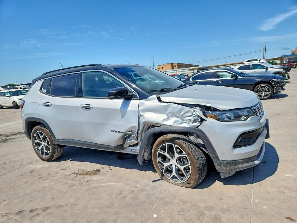 2024 JEEP COMPASS LIMITED 4