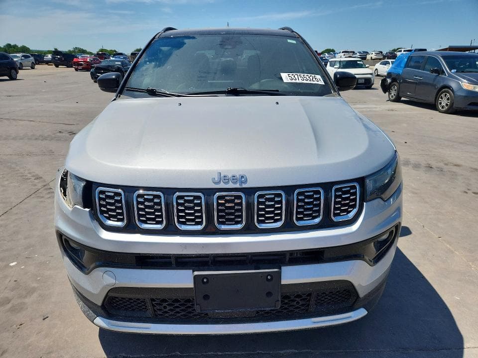 2024 JEEP COMPASS LIMITED 5