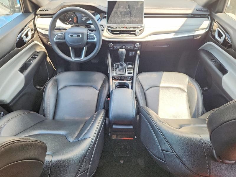 2024 JEEP COMPASS LIMITED 8