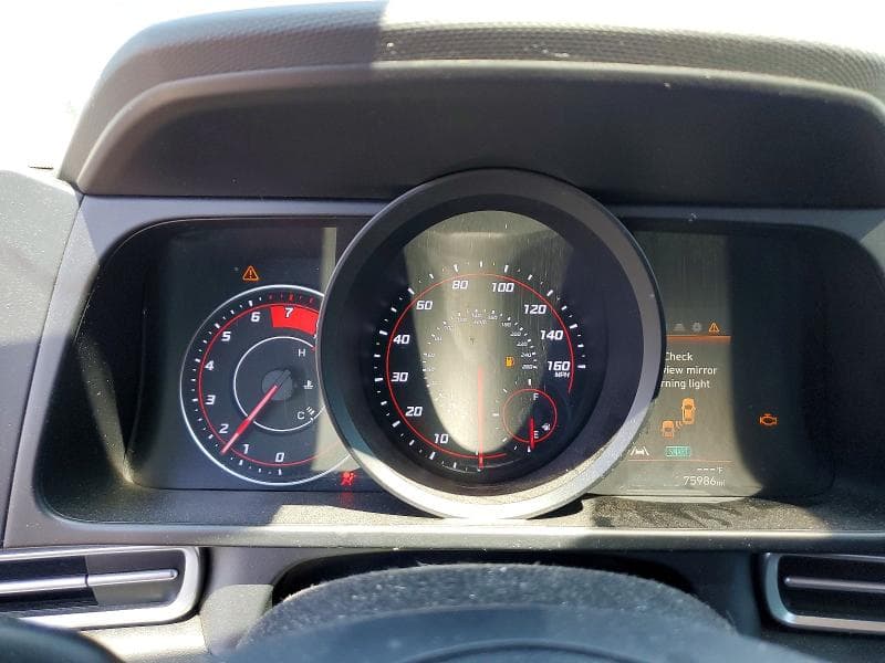 2021 HYUNDAI ELANTRA SEL 9