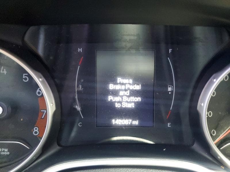2019 JEEP COMPASS LATITUDE 13
