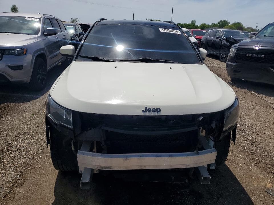 2019 JEEP COMPASS LATITUDE 5
