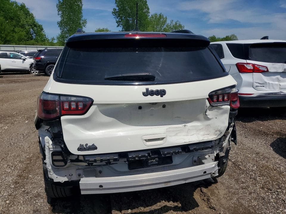 2019 JEEP COMPASS LATITUDE 6