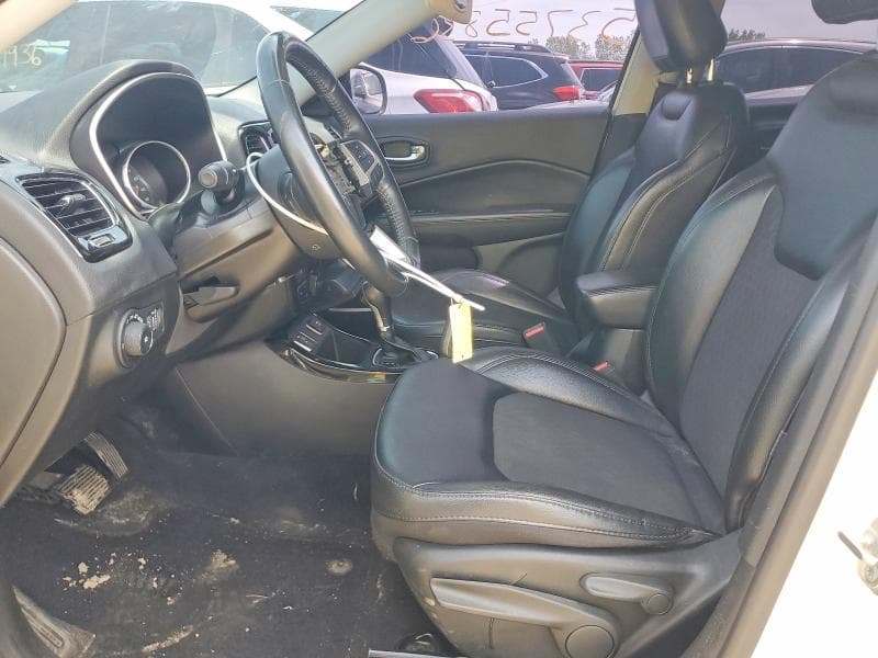2019 JEEP COMPASS LATITUDE 7