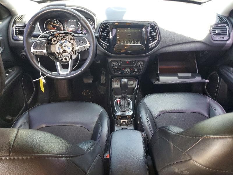 2019 JEEP COMPASS LATITUDE 8