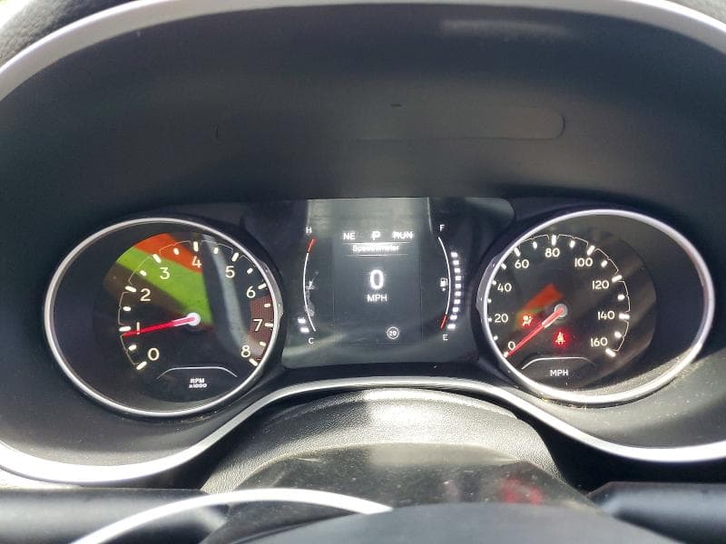 2019 JEEP COMPASS LATITUDE 9