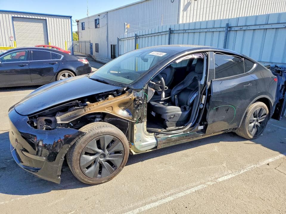 2024 TESLA MODEL Y - 1