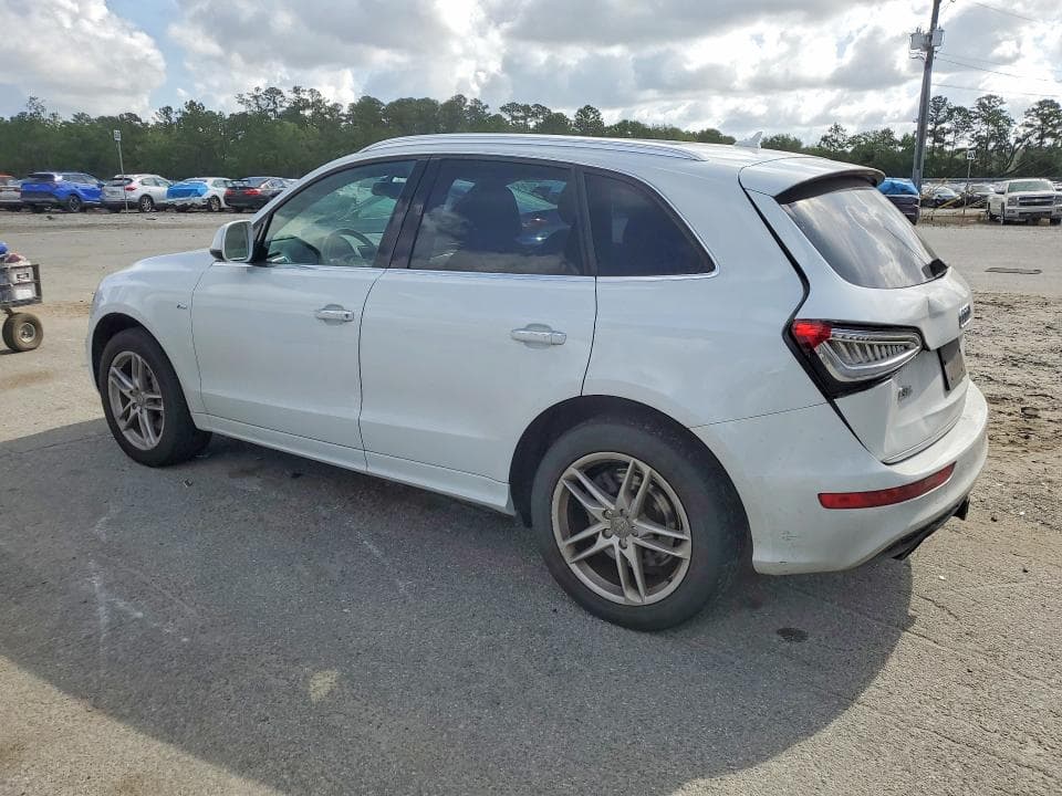 2017 AUDI Q5 PRESTIGE S-LINE 2