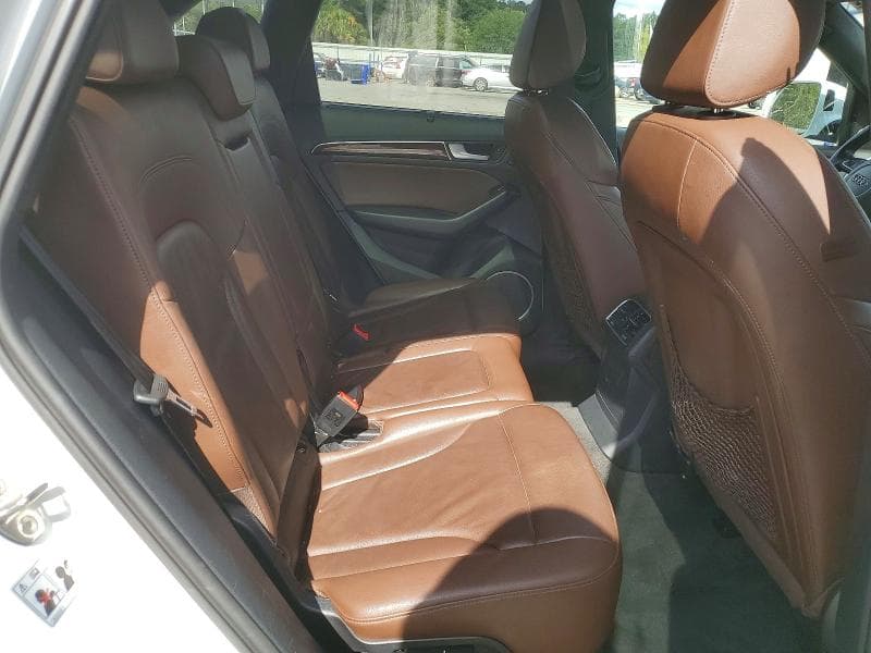 2017 AUDI Q5 PRESTIGE S-LINE 11