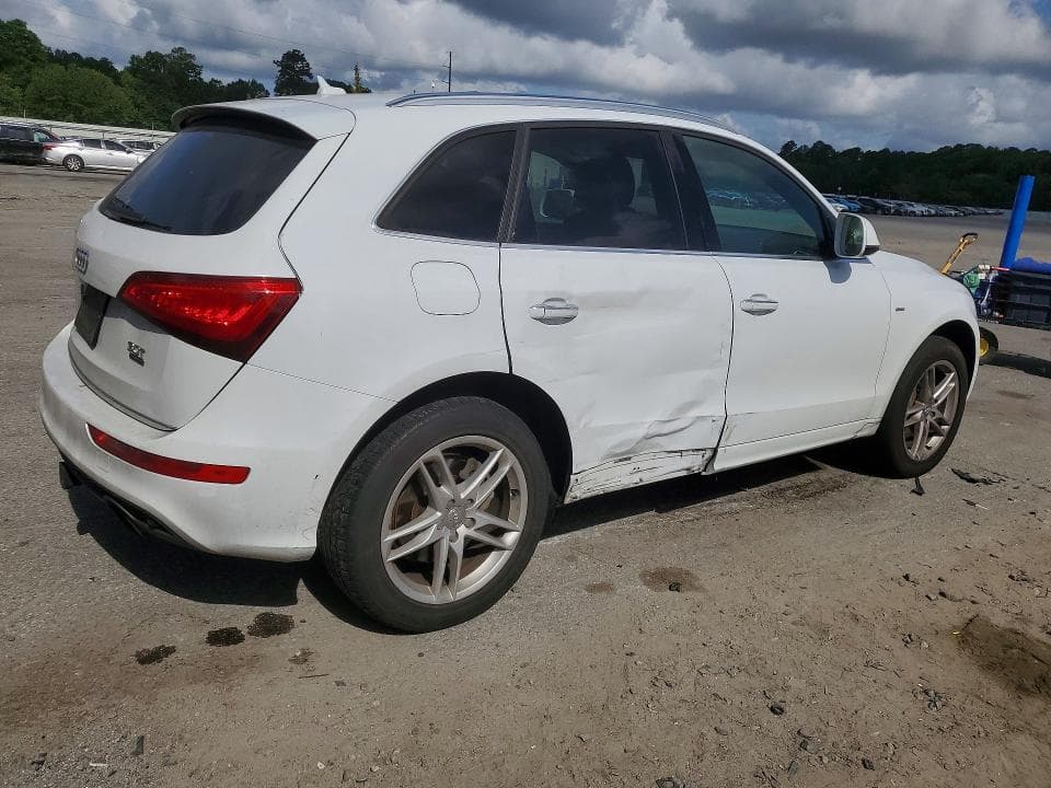 2017 AUDI Q5 PRESTIGE S-LINE 3