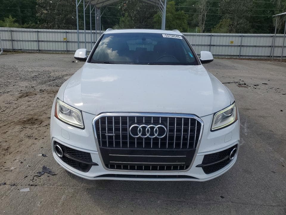 2017 AUDI Q5 PRESTIGE S-LINE 5