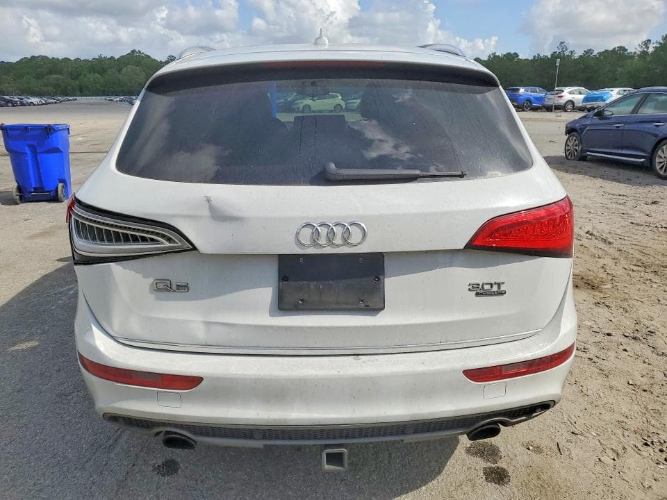 2017 AUDI Q5 PRESTIGE S-LINE 6