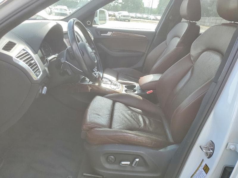 2017 AUDI Q5 PRESTIGE S-LINE 7