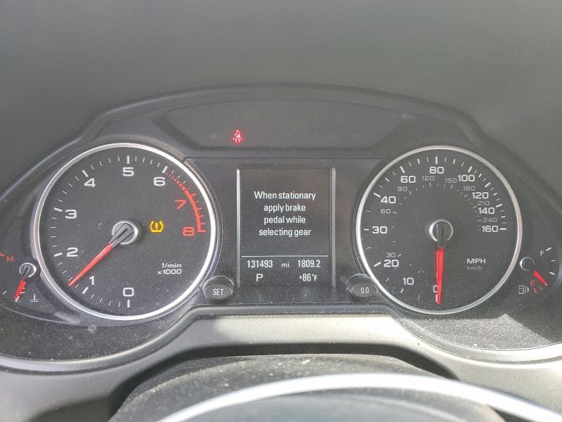 2017 AUDI Q5 PRESTIGE S-LINE 9